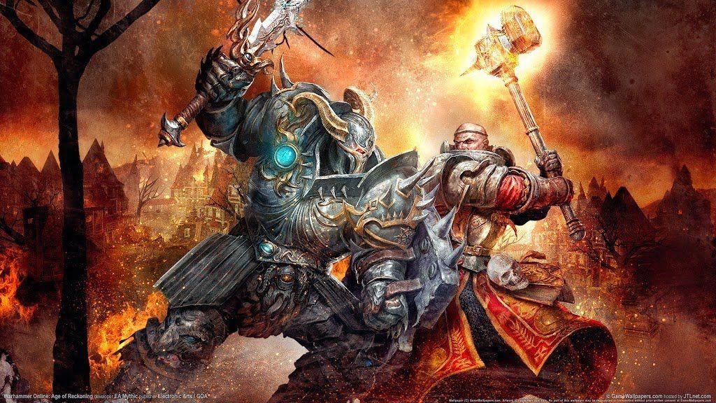 Warhammer tendrá un título hack n’ slash en PC y consolas