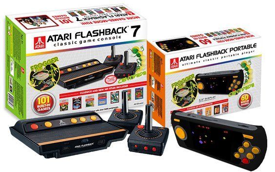 Atari 2600 regresa al mercado adaptada a los tiempos actuales