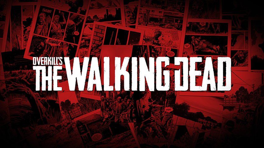 Lanzarán juegos de realidad virtual basados en The Walking Dead
