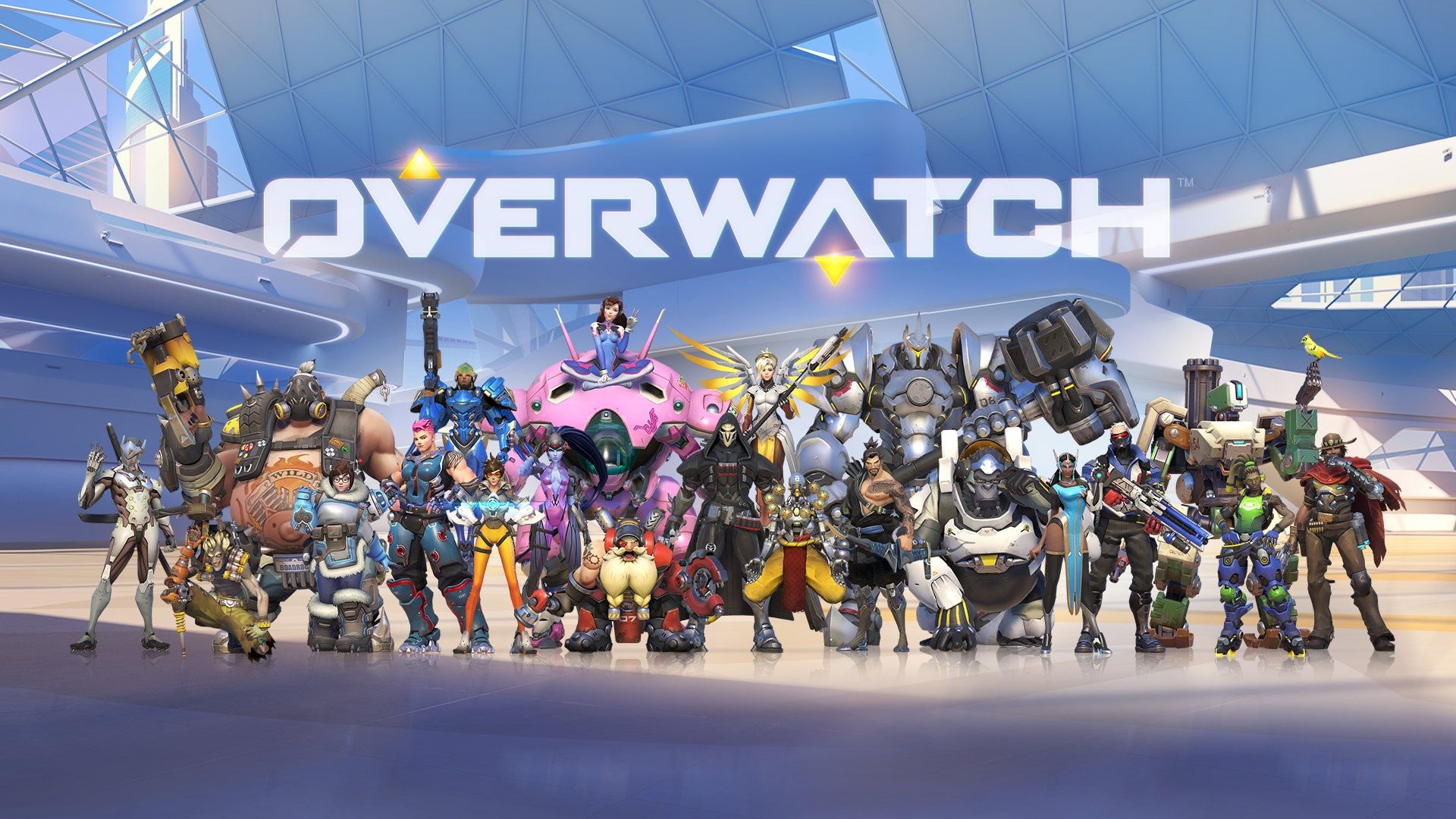 [PREVIEW] Overwatch, lo nuevo de Blizzard Entertainment