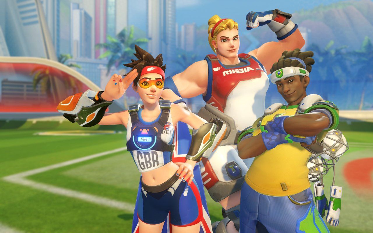 Los Summer Games de Overwatch llegará la próxima semana