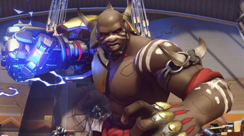 Doomfist llega oficialmente al modo competitivo de Overwatch