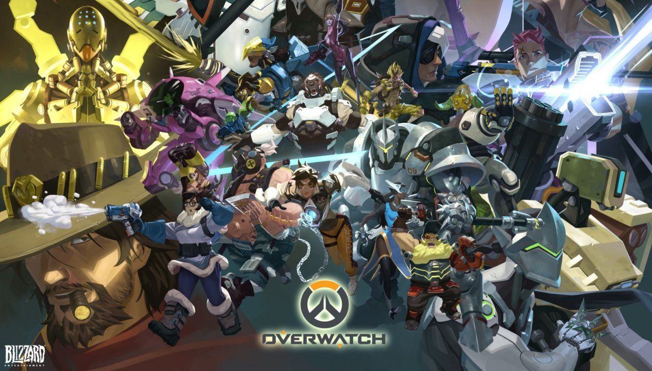 Overwatch detalla su evento de aniversario