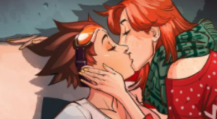 El nuevo parche de Overwatch trae referencias a Emily, la novia de Tracer