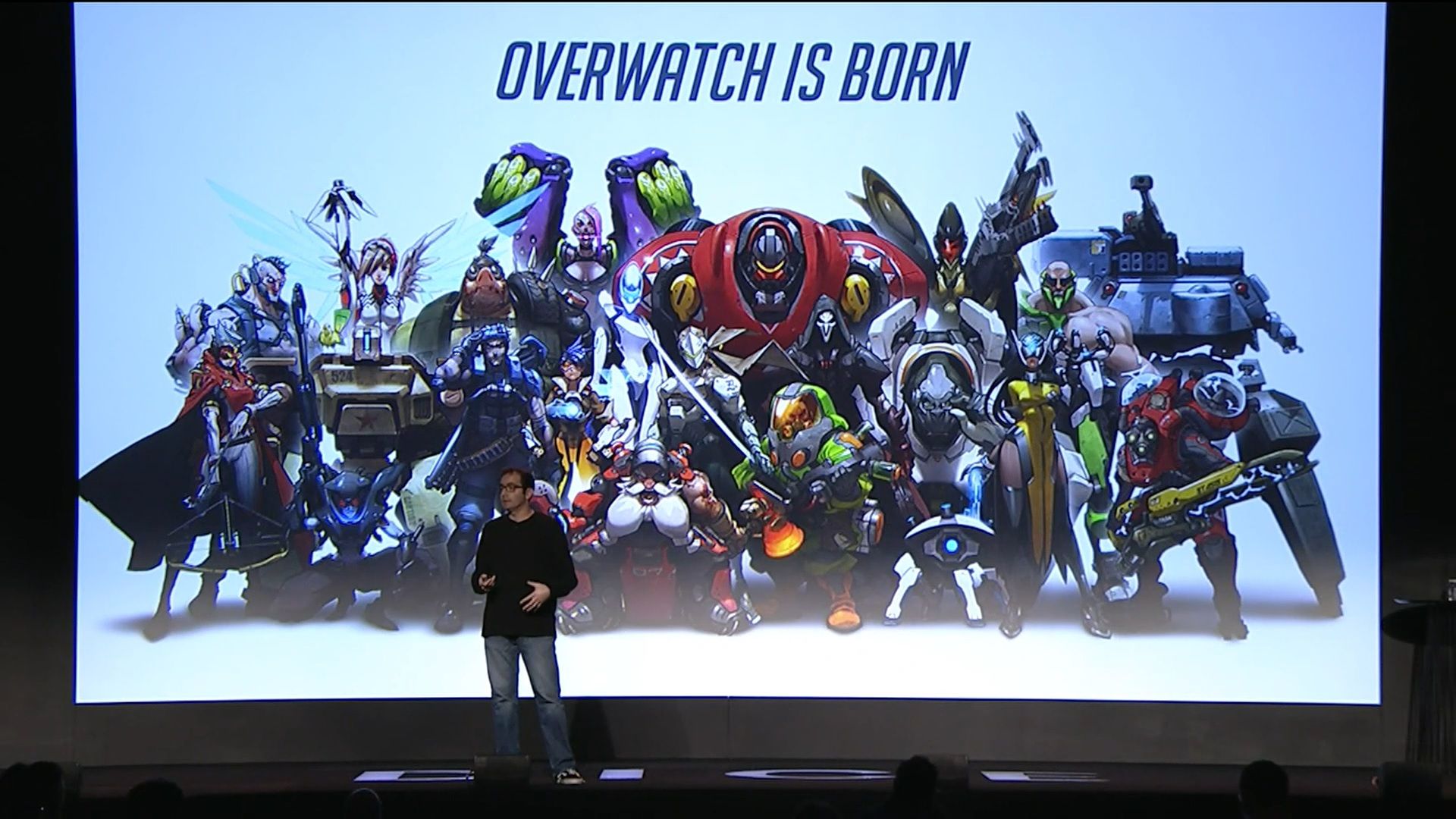 Blizzard comenta cómo fue pasar del cancelado MMO Titan a Overwatch