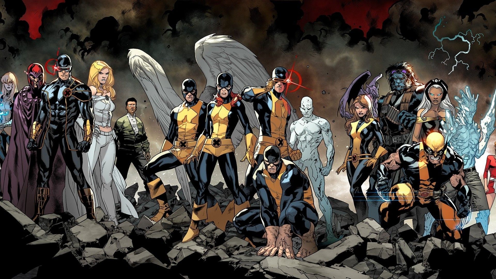 Marvel Studios: Los X-Men podrían llegar al MCU