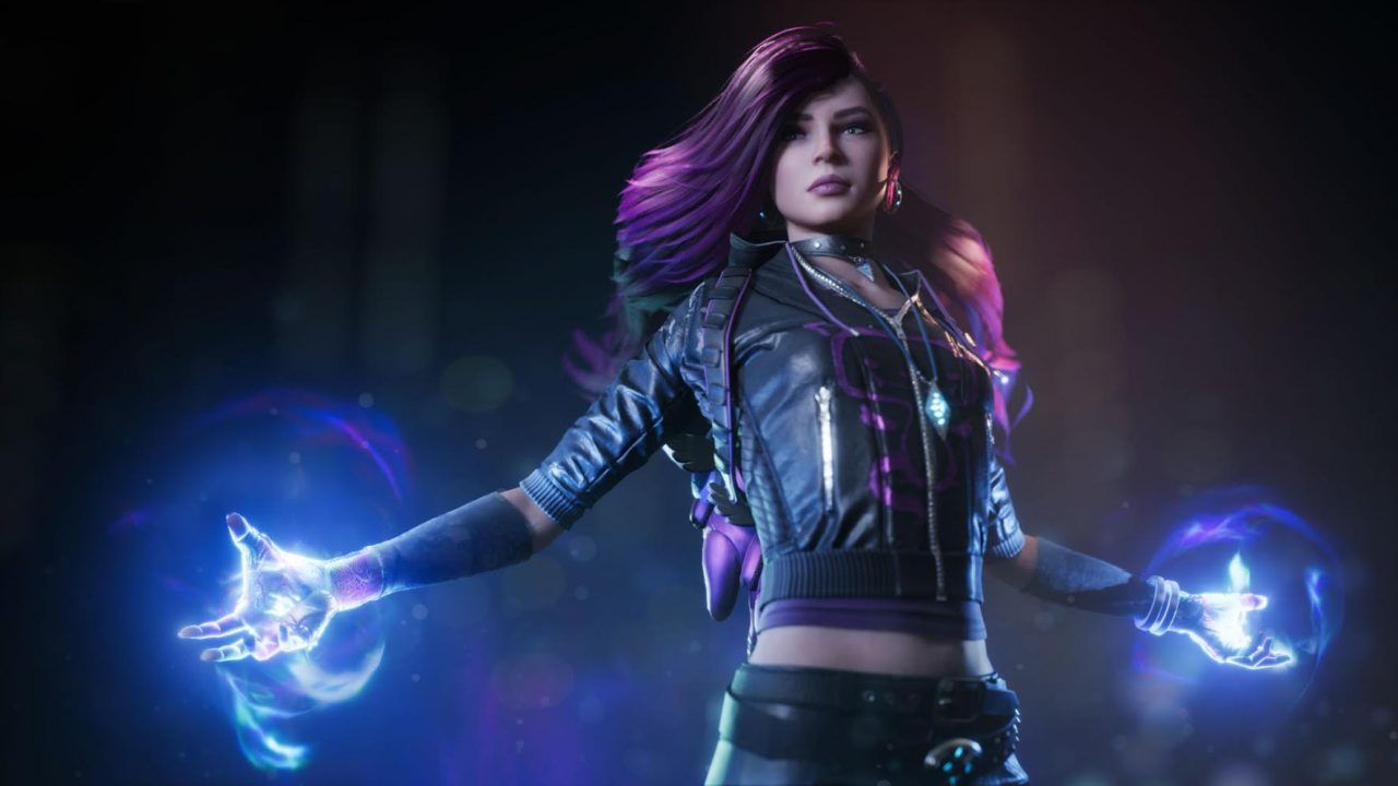 Paragon recibe a nueva heroína junto a su gran actualización
