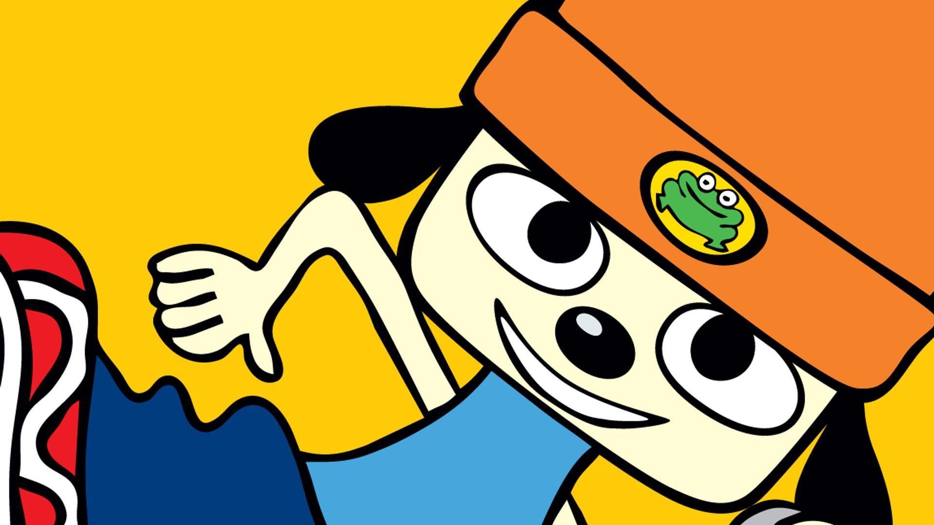 PaRappa the Rapper Remastered se lanzará el 20 de abril en Japón