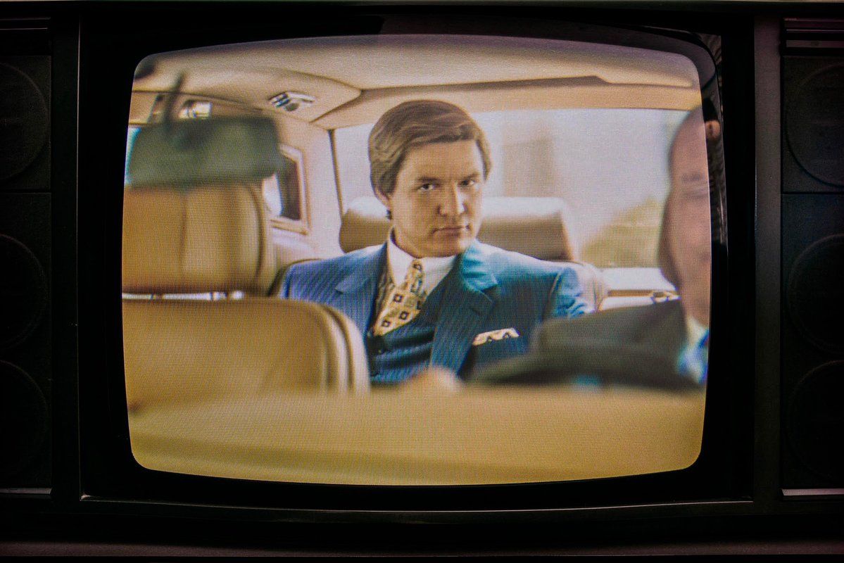 Wonder Woman 84: ¿Cuál es el papel de Pedro Pascal?