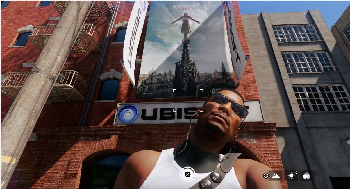 Watch Dogs 2 tiene un easter egg a la película de Assassin’s Creed
