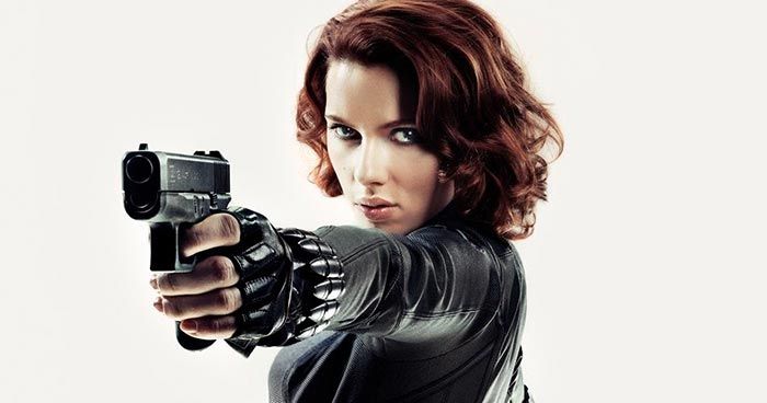 El inicio de las grabaciones para Black Widow se retrasan