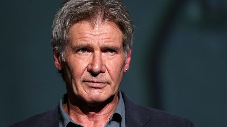 Harrison Ford se encuentra estable y fuera de peligro