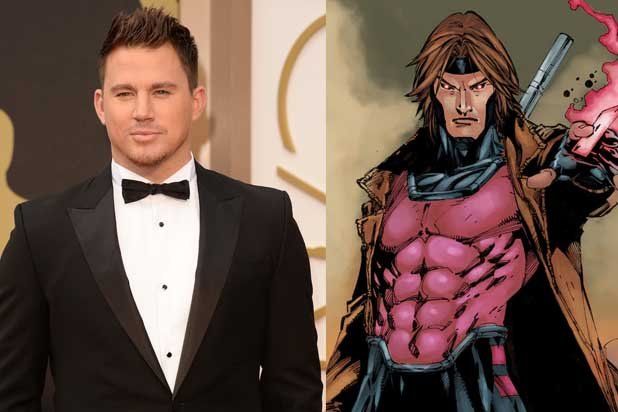Channing Tatum parece que abandonará el rodaje de Gambito