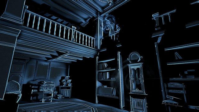 Perception llegará a Nintendo Switch en Halloween
