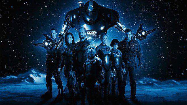 Perdidos en el espacio tendrá una segunda temporada