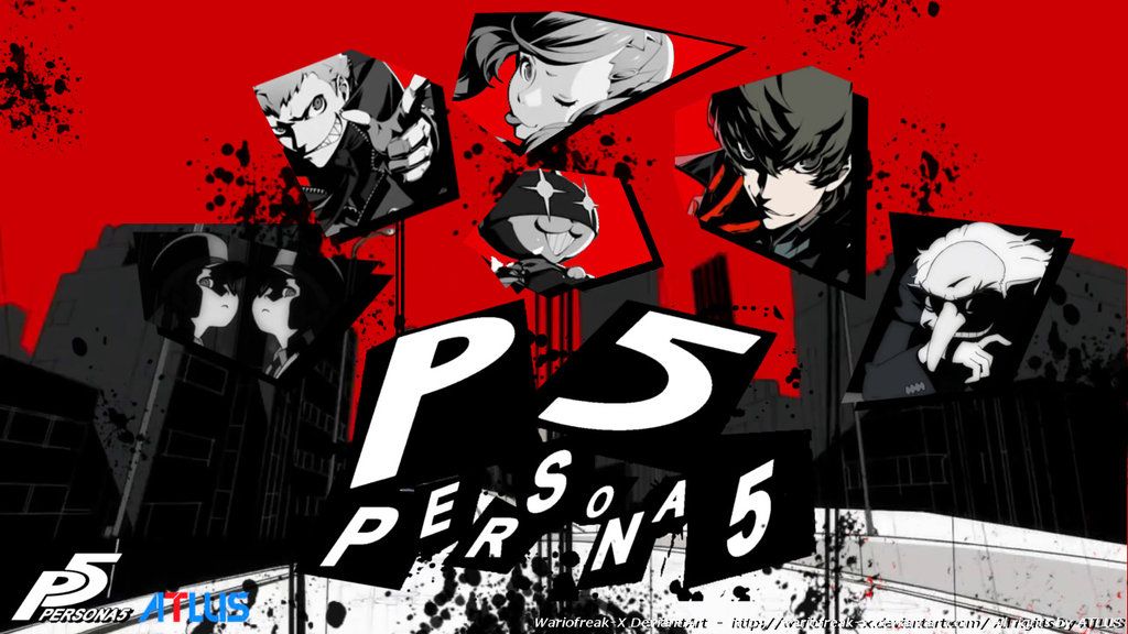 E3 2016 – Nuevo gameplay de Persona 5 desde Los Angeles