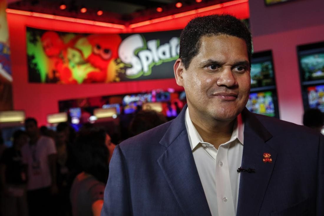 Reggie asegura que Nintendo puede sorprender en el negocio de los smartphones