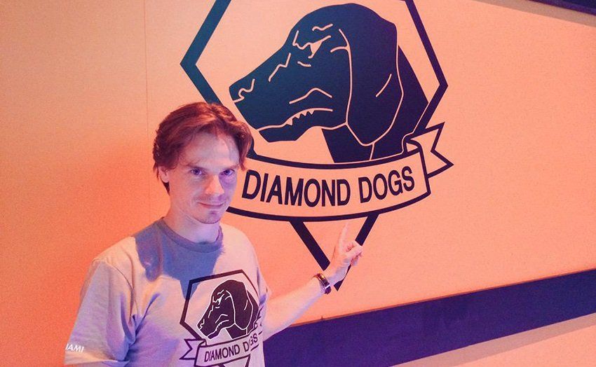 Julien Merceron: «el próximo proyecto de Hideo Kojima será extraordinario»