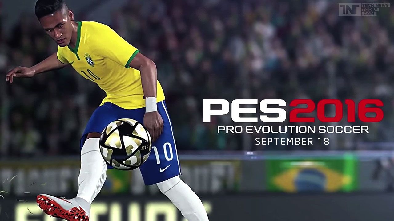 Un representante de Konami afirma que PES 2016 no llegará a los 1080p en Xbox One