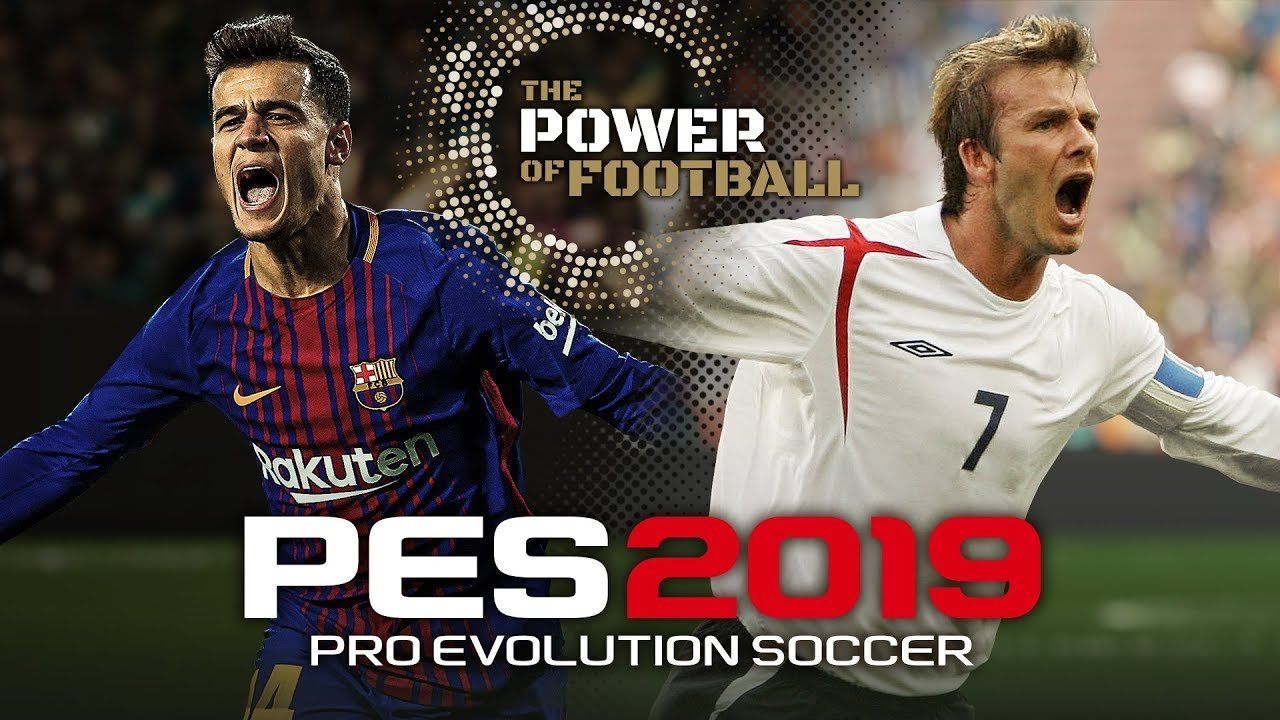 Primeros gameplays de PES 2019 de la mano de jugadores expertos