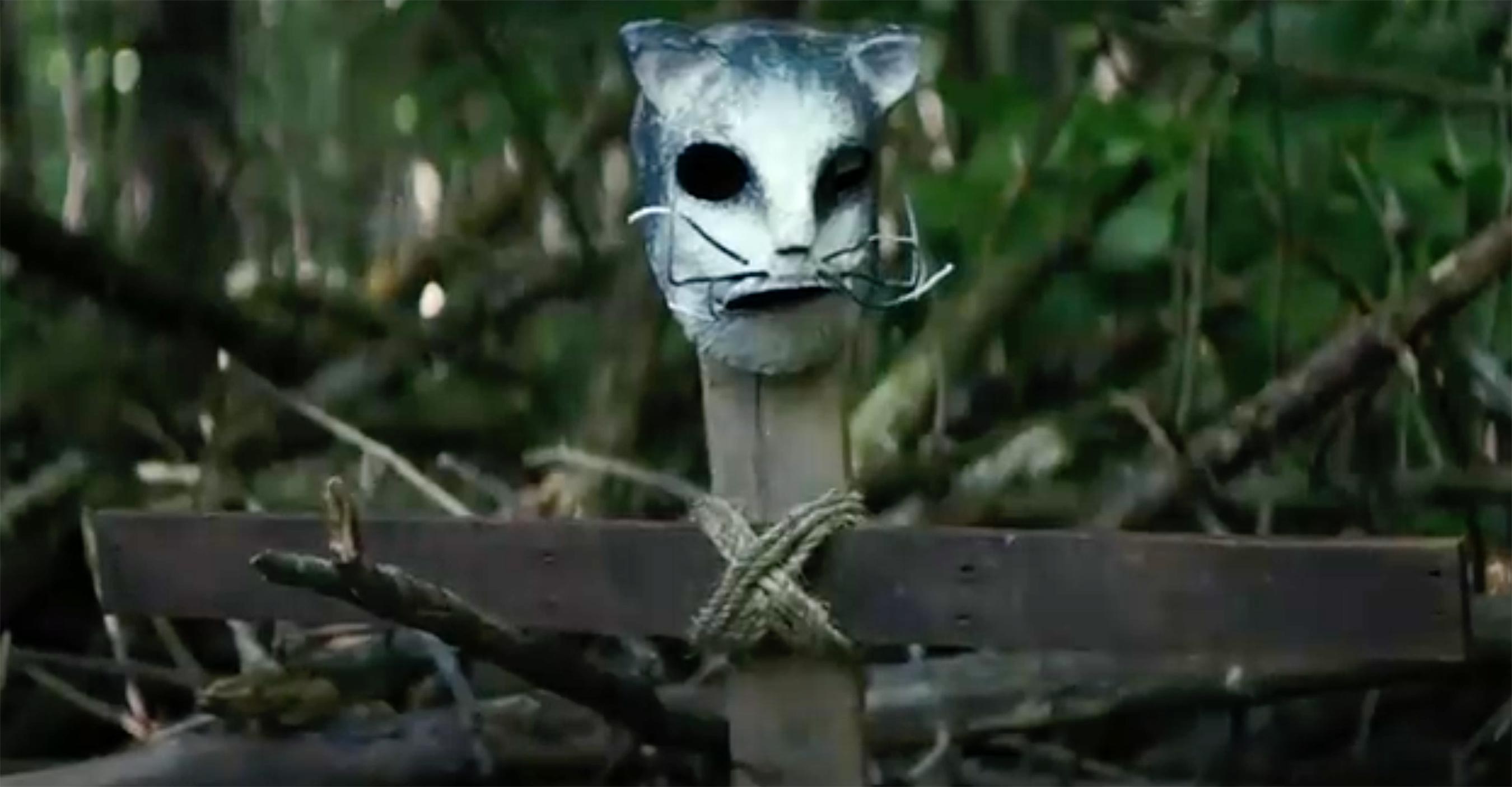 Personajes de Pet Sematary: Víctor Pascow, Zelda y Timmy Baterman