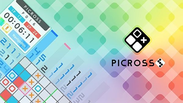 Picross llegará a Nintendo Switch a finales de mes
