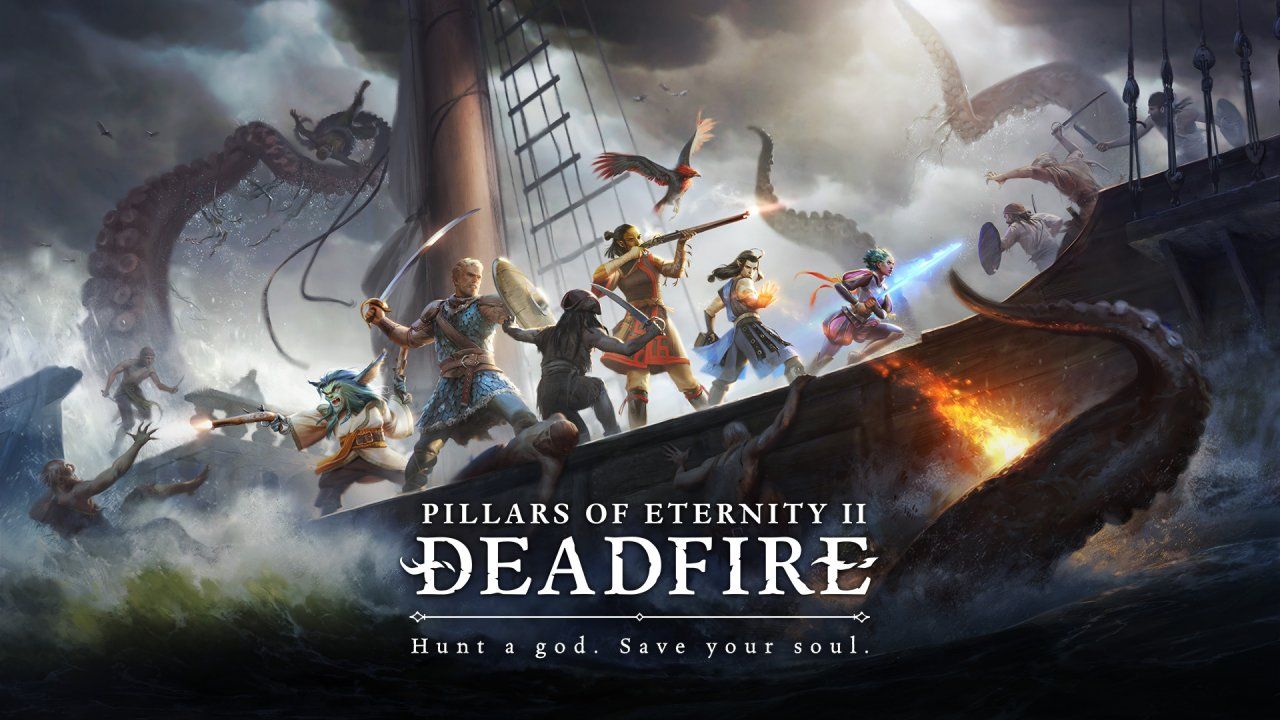 Conoce las expansiones de Pillars of Eternity II: Deadfire
