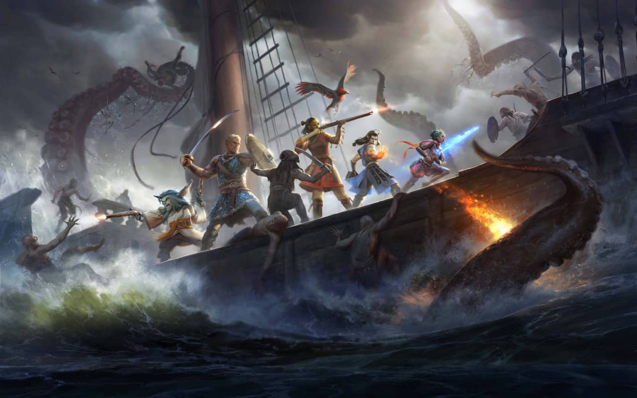 Se revela Pillars of Eternity: Definitive Edition