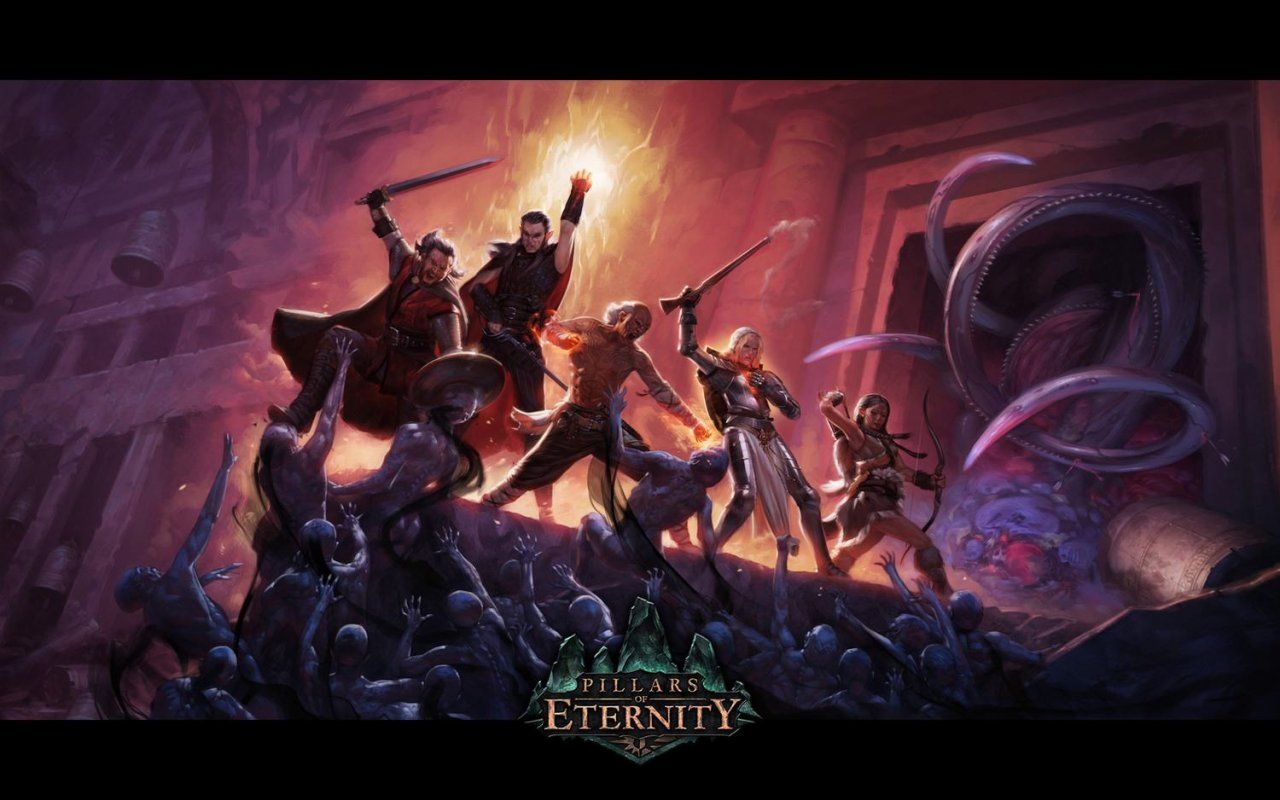 Expansiones para Pillars of Eternity confirmadas