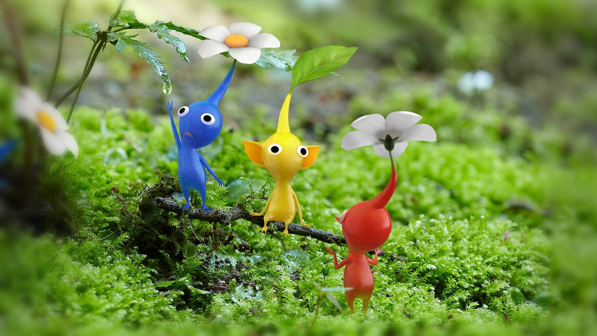 Miyamoto confirma el desarrollo de Pikmin 4 y la casi finalización del mismo