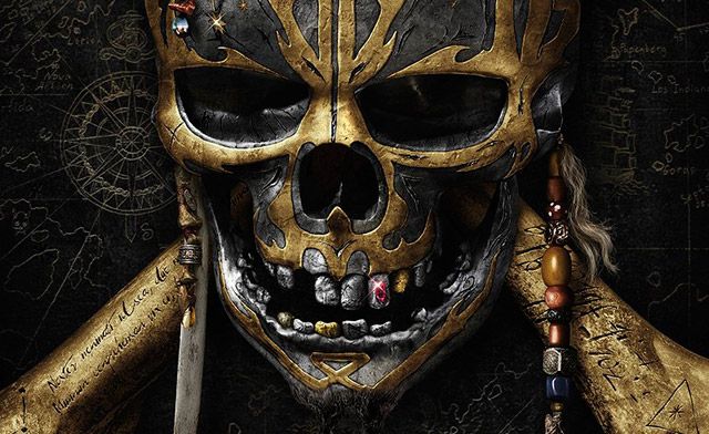 ¡Mira el primer tráiler de Pirates of the Caribbean: Dead Men Tell No Tales!