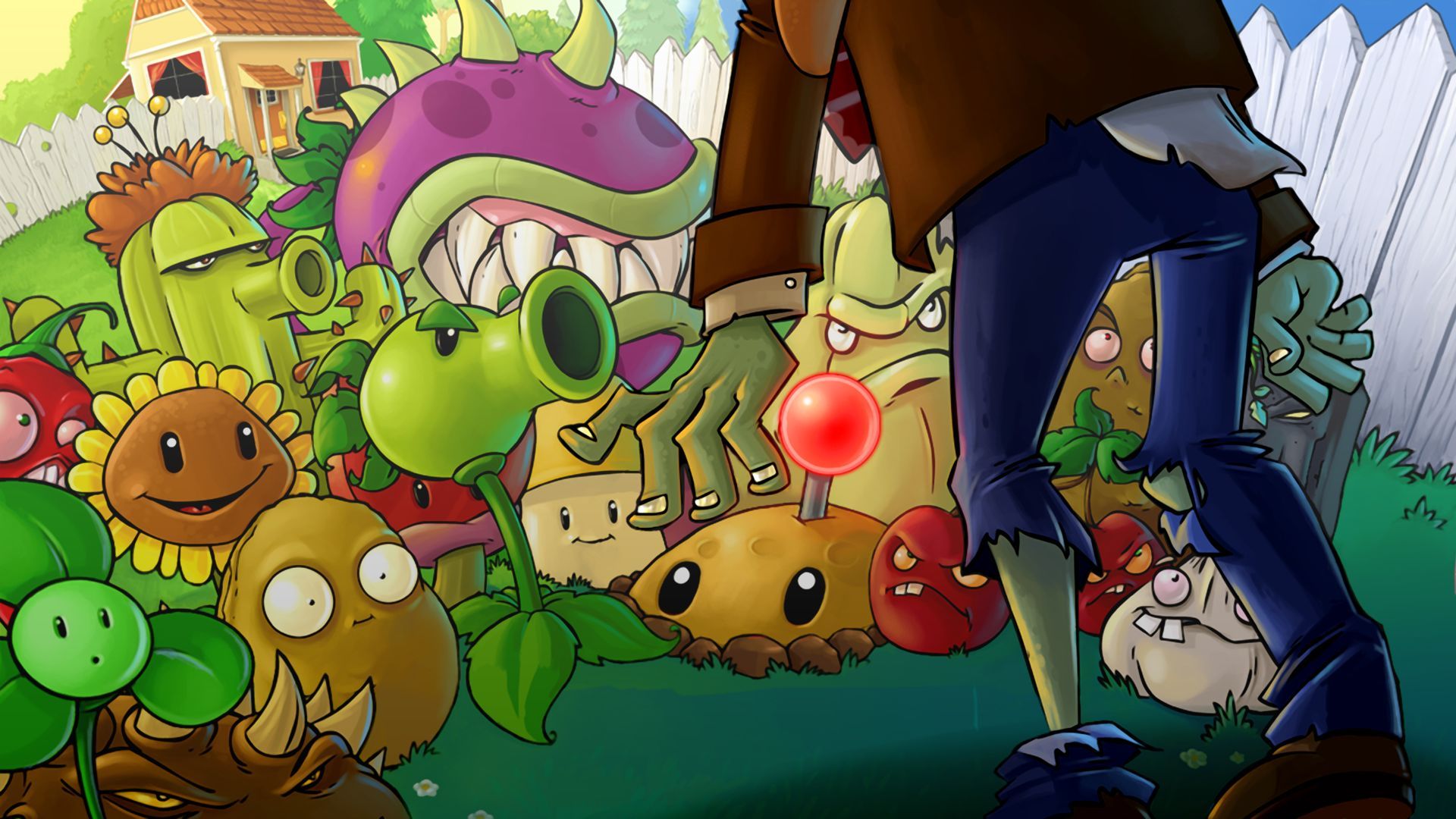 PopCap retira tres de sus juegos en iOS y Android