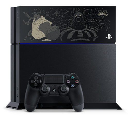 Ediciones especiales de PlayStation 4 anunciadas