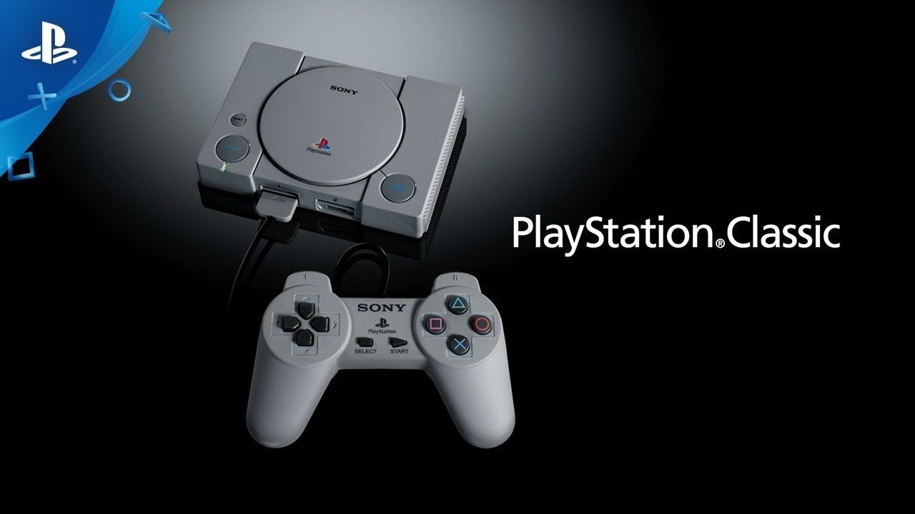 9 juegos de PlayStation Classic correrán en versiones PAL, por lo que su frame-rate es inferior