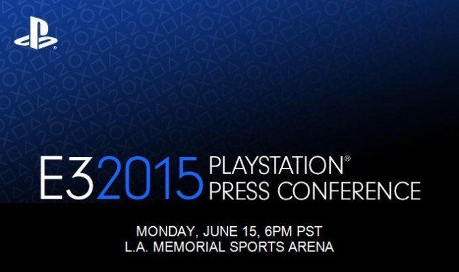 Sony promete que su E3 2015 será lo más loco que veremos