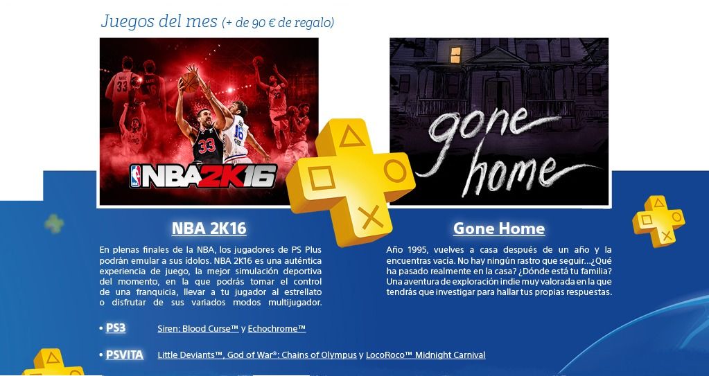 Estas son las novedades de PlayStation Plus para el mes de junio