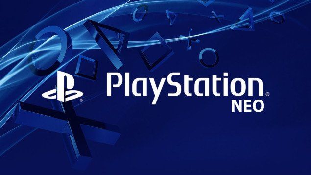 PlayStation Neo será una alternativa a PlayStation 4 y no un sustituto