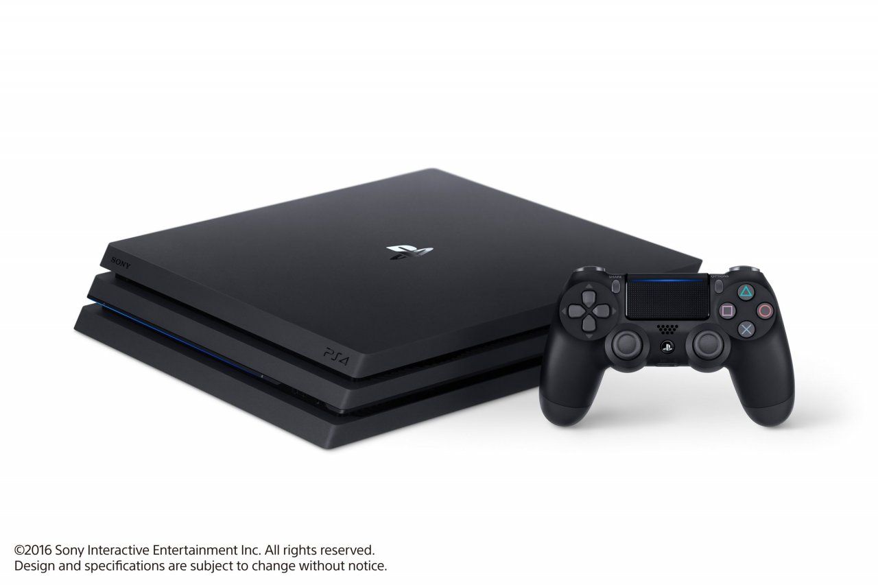 Los usuarios de PS4 Pro podrán remplazar el HDD interno de su consola