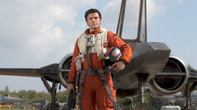 Conoce los nuevos detalles sobre Poe Dameron en Star Wars: The Last Jedi