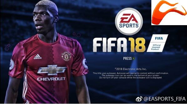 Paul Pogba será el protagonista de FIFA 18 según una filtración
