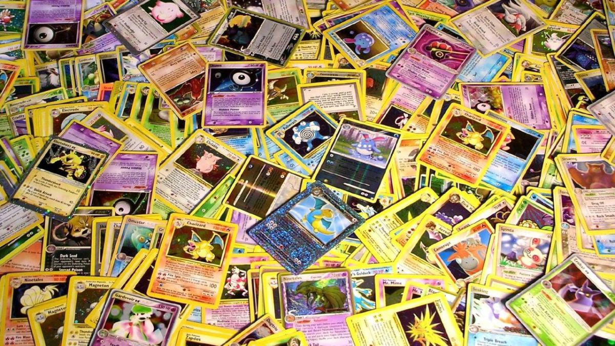 Para el 20° aniversario de Pokémon se reestrenará su TCG