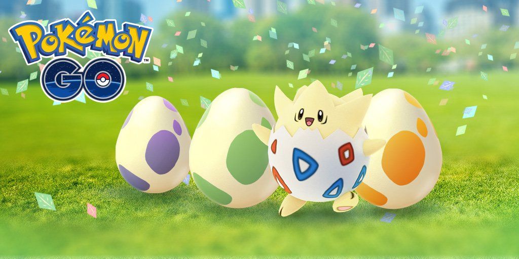 Pokémon GO inicia el nuevo evento del Festival de Primavera