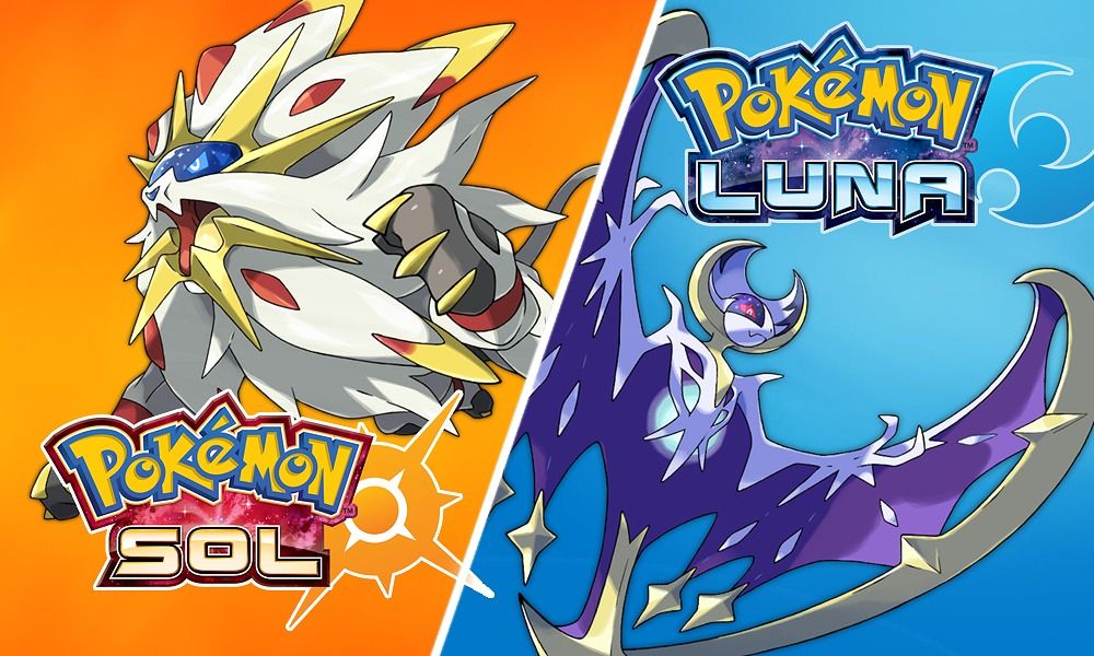Esta es la nueva información de Pokémon Sun & Moon de la semana
