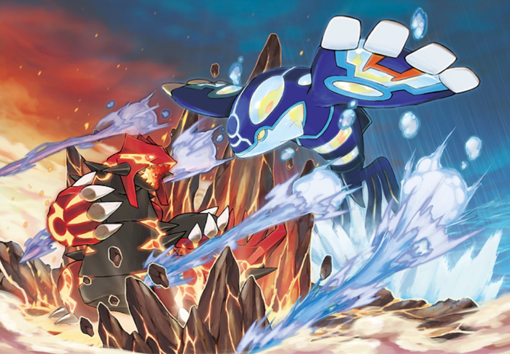 Casos de atraso en las pre-order de Pokémon ORAS