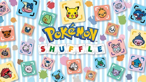Pokémon Shuffle Mobile supera las 15 millones de descargas