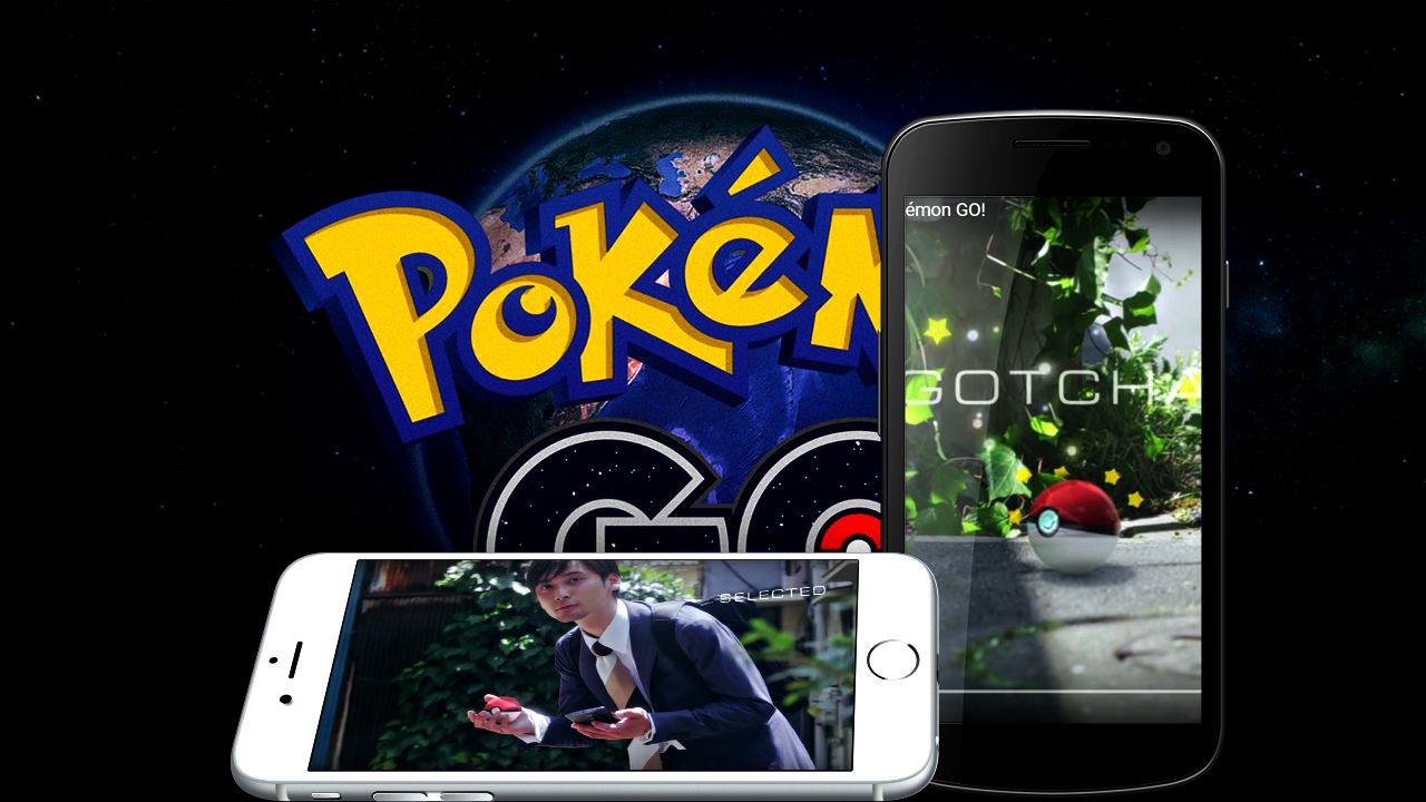 Pokémon Go abrirá su beta este mismo año