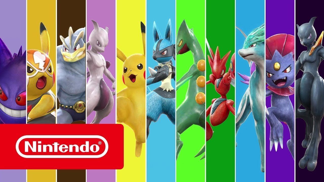 Pokkén Tournament DX vende el 41% de su distribución inicial en Japón