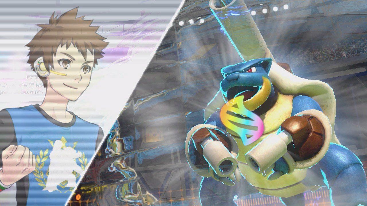 Pokkén Tournament DX revela nuevos detalles e imágenes de su Battle Pack 2