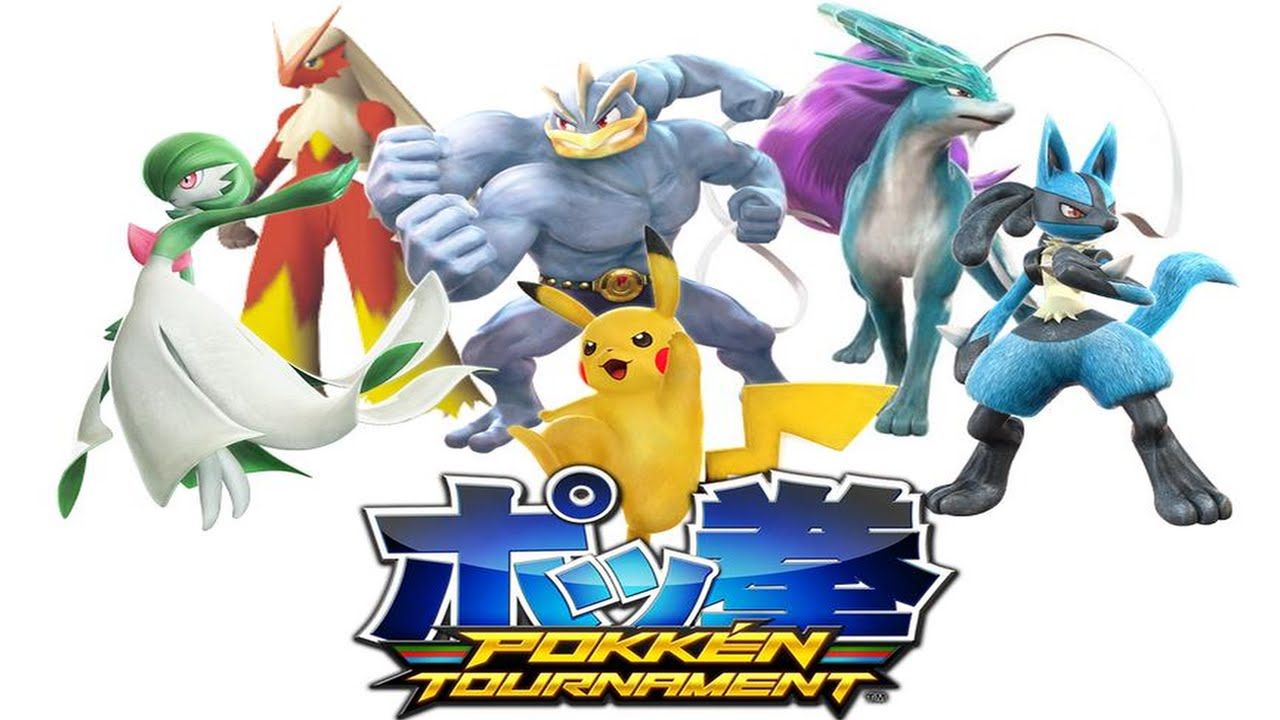 The Pokémon Company confirma que Pokkén Tournament no perderá de vista a su público