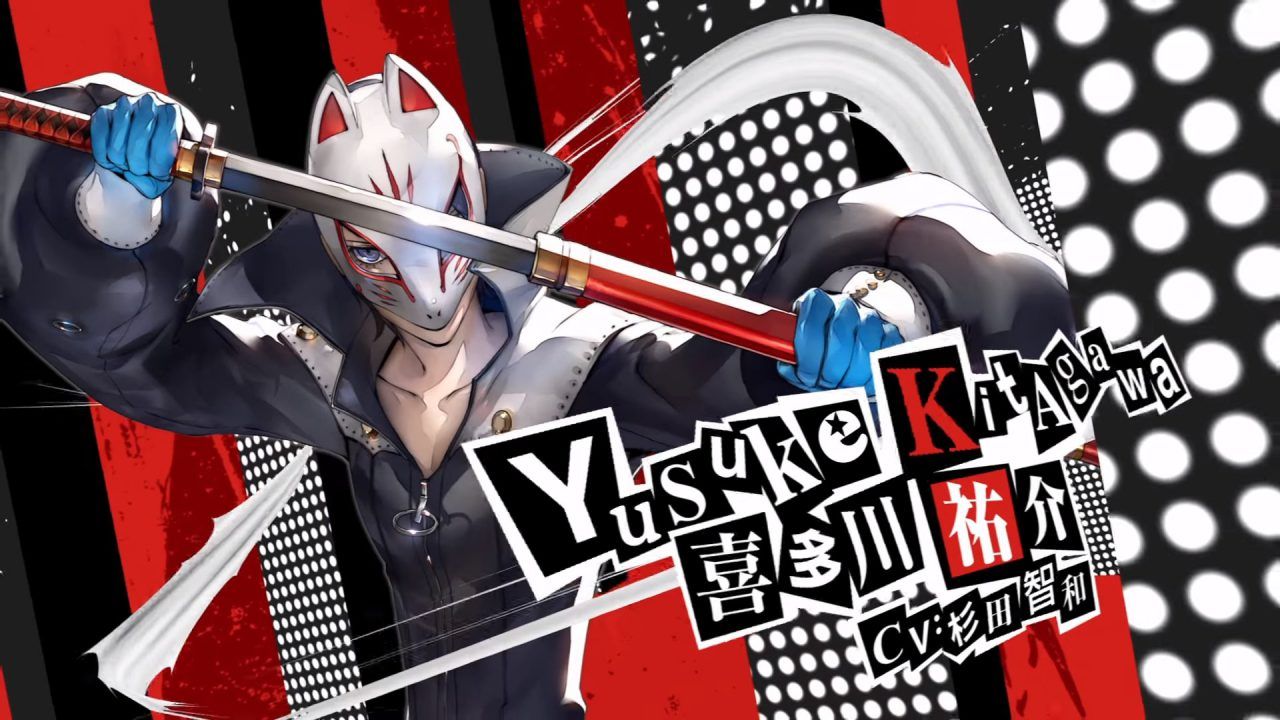 Persona 5 estrena un anuncio protagonizado por Yusuke Kitagawa